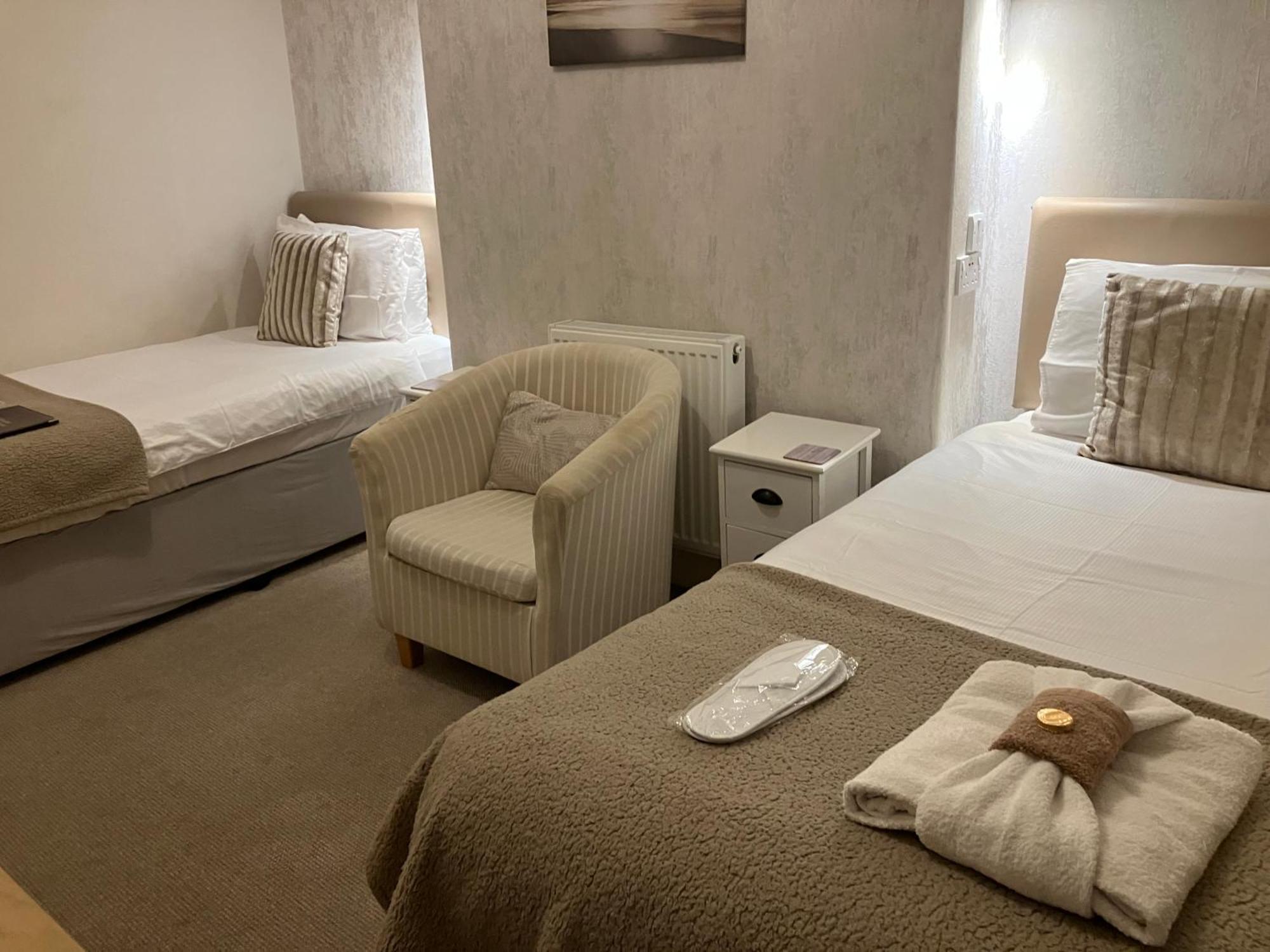Cliveden Guest House Пейнтон Экстерьер фото
