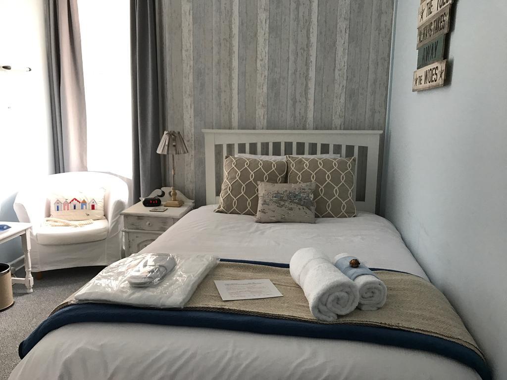 Cliveden Guest House Пейнтон Экстерьер фото